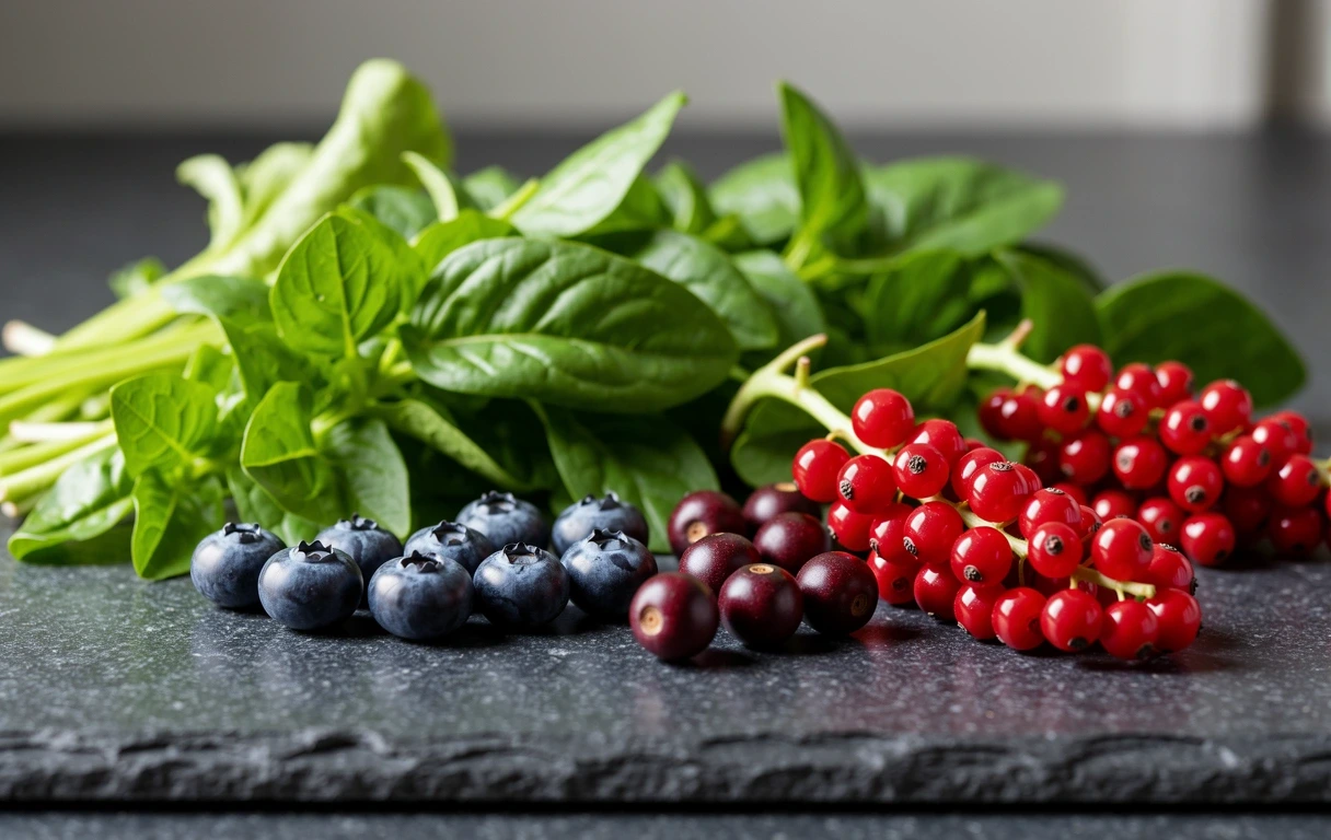 Natural nutrition for auditory support